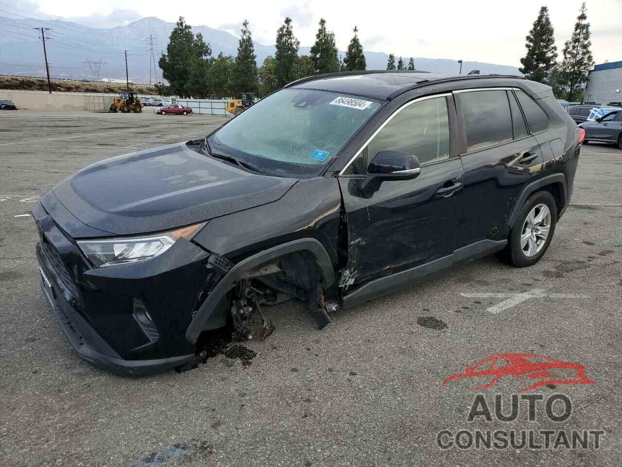 TOYOTA RAV4 2019 - JTMW1RFV1KD504051