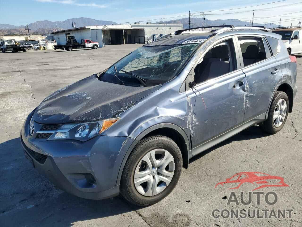 TOYOTA RAV4 2014 - JTMBFREV3ED093161