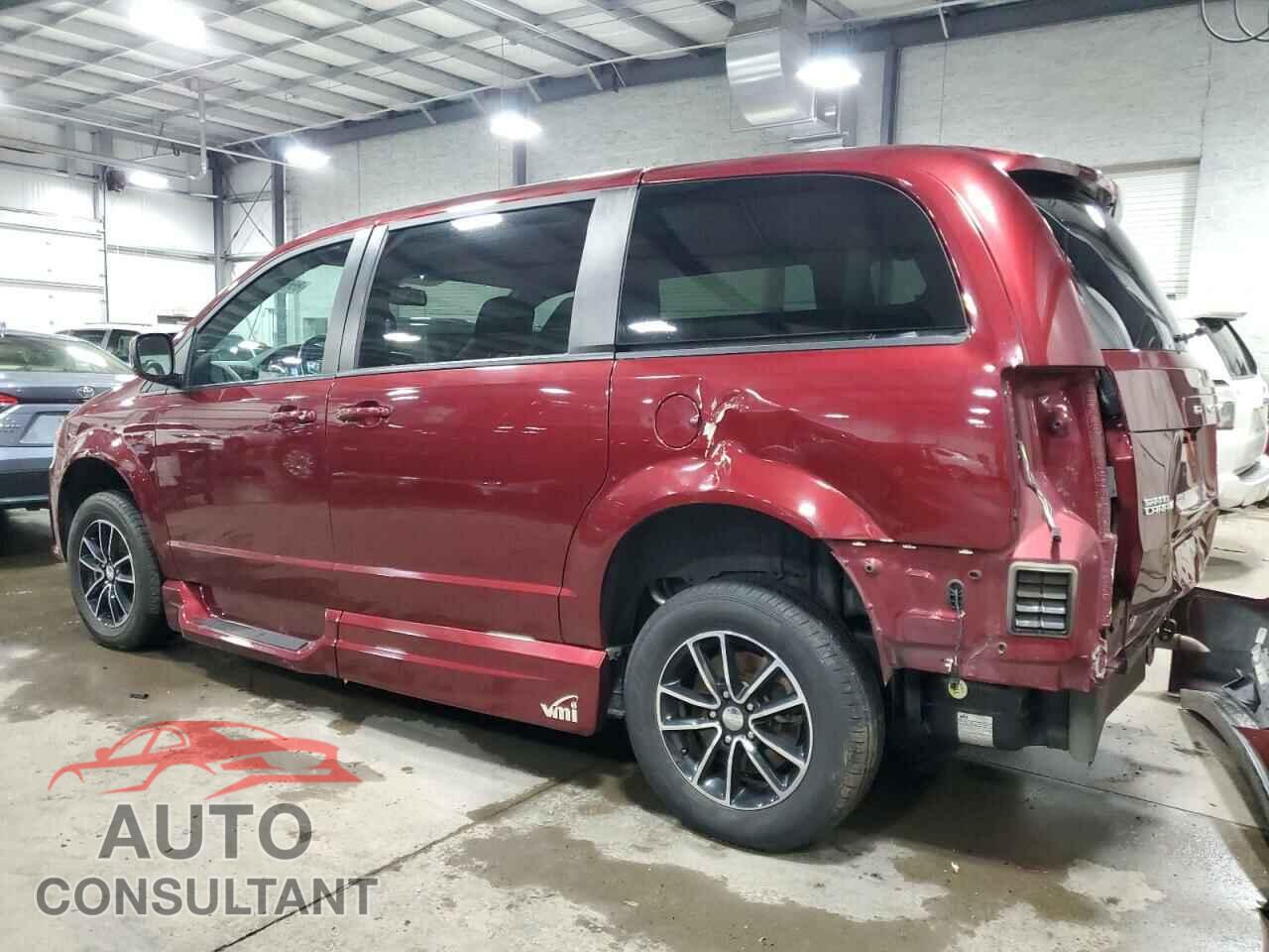 DODGE CARAVAN 2019 - 2C4RDGEG0KR640714
