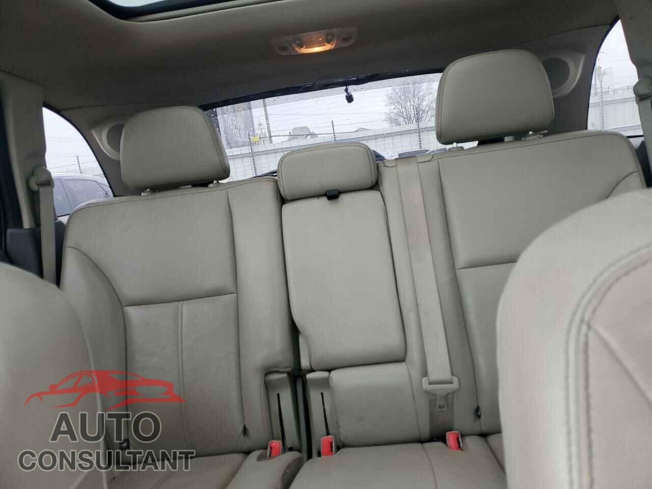 FORD EDGE 2014 - 2FMDK3KC2EBB73847