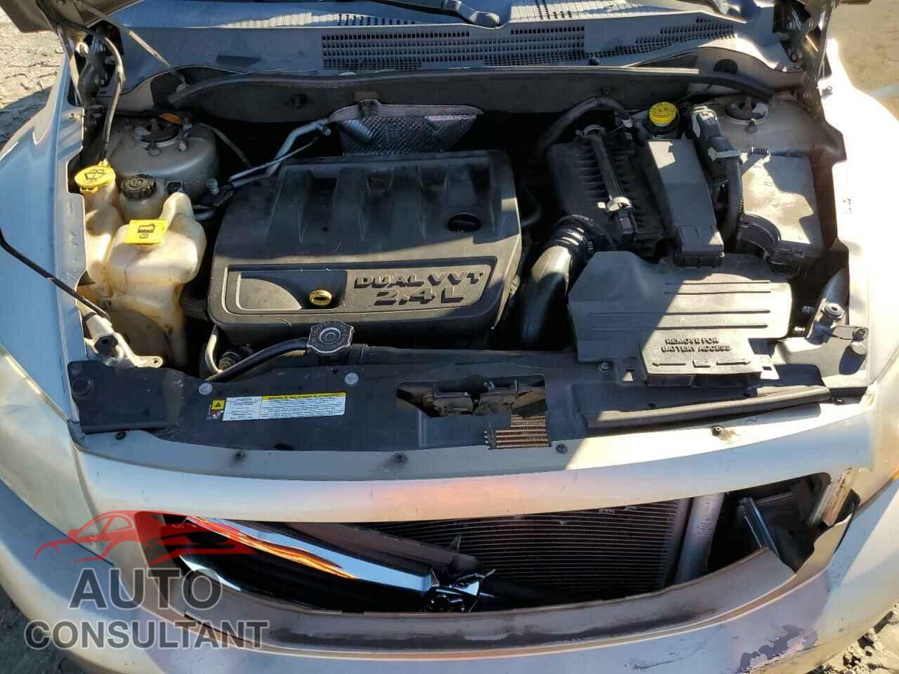 DODGE CALIBER 2010 - 1B3CB9HB8AD611181