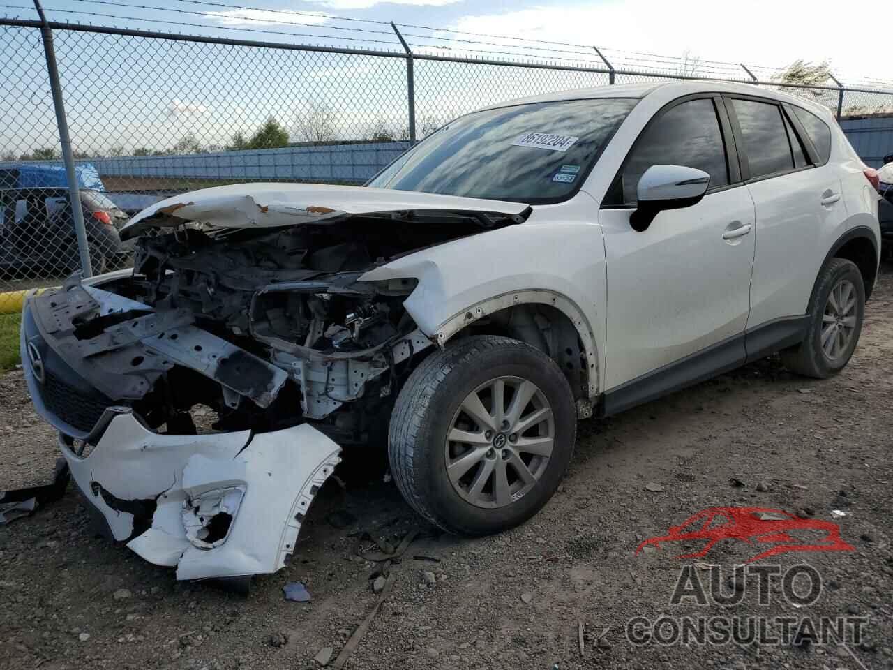 MAZDA CX-5 2015 - JM3KE2BE2F0496420