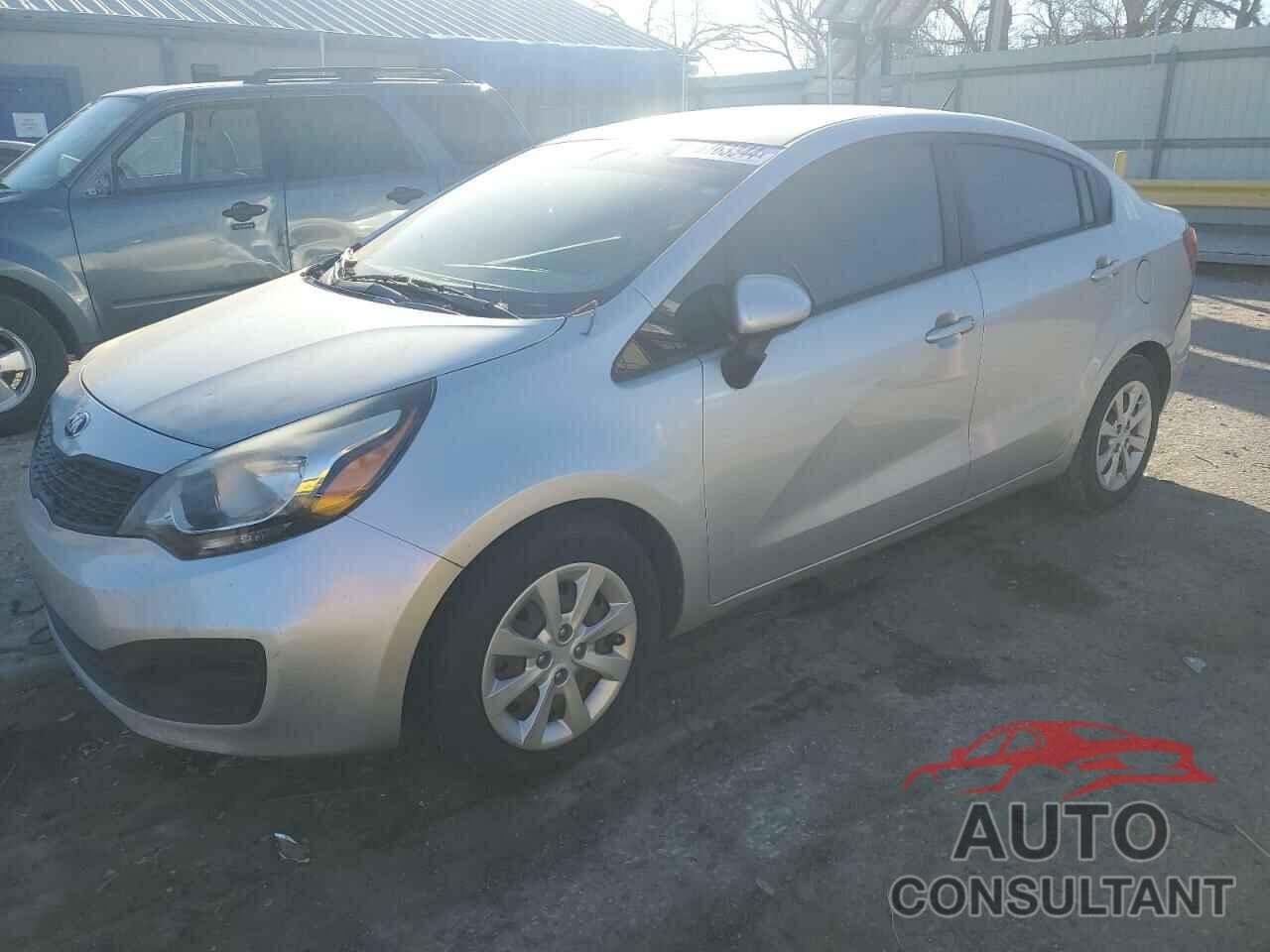 KIA RIO 2015 - KNADM4A31F6504713