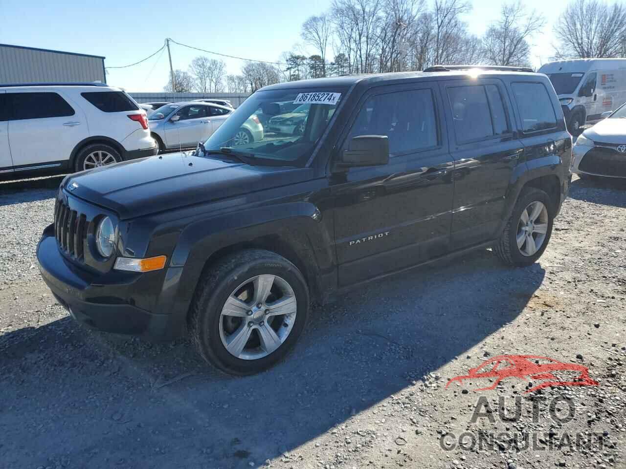 JEEP PATRIOT 2015 - 1C4NJPBB9FD401669