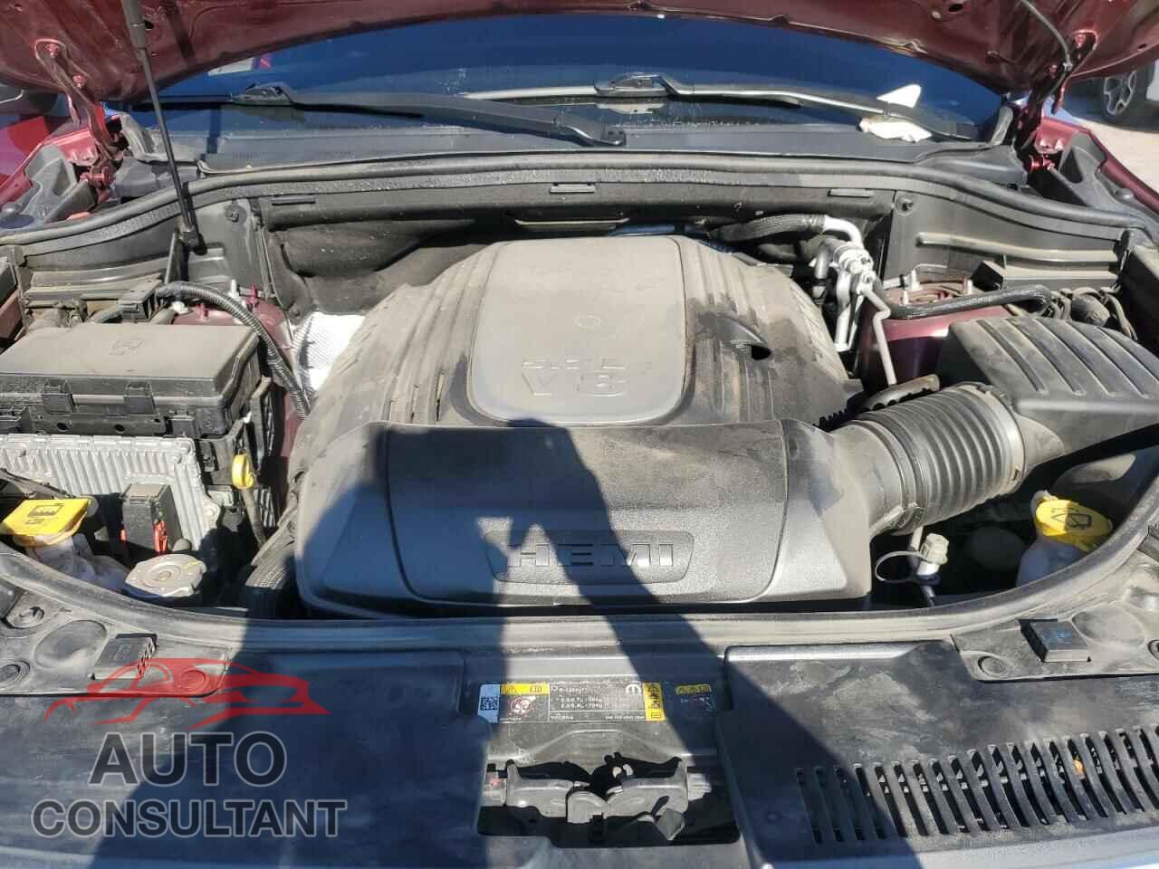 DODGE DURANGO 2023 - 1C4SDHET8PC636088