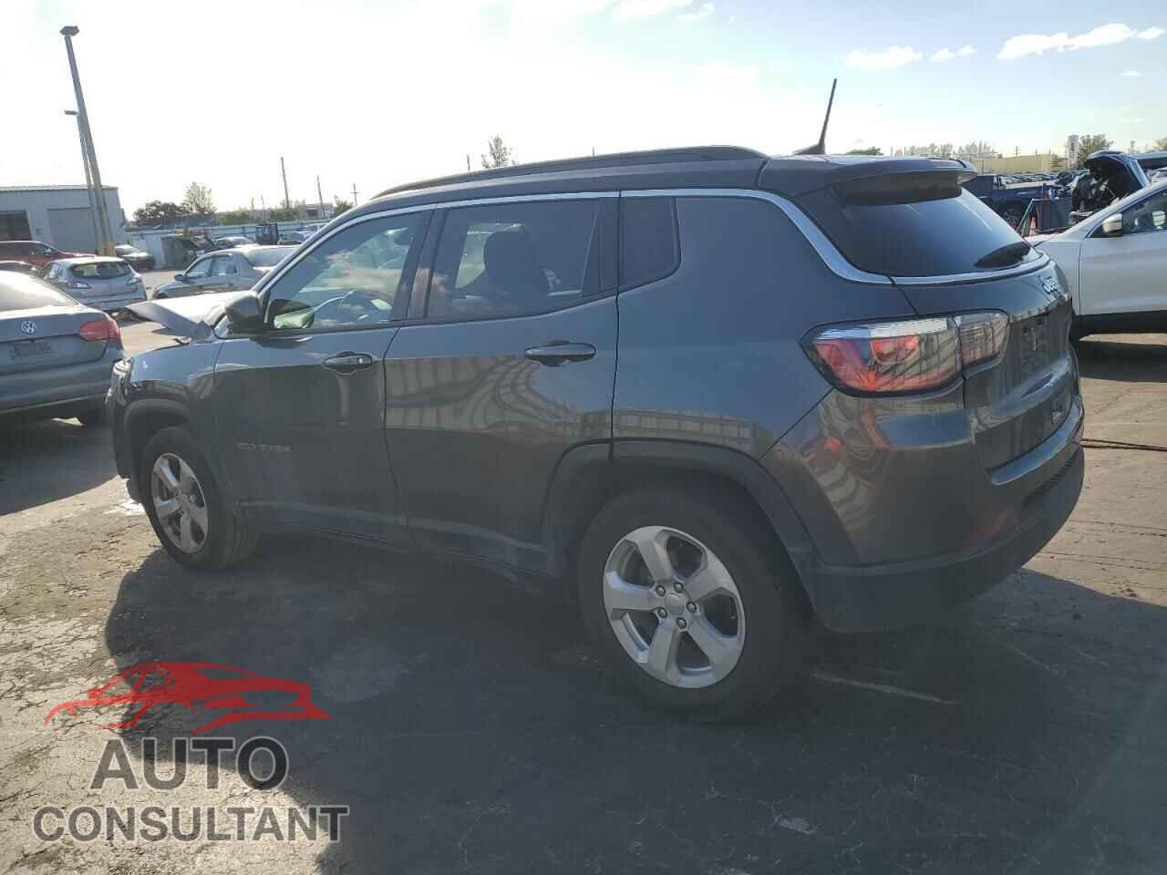 JEEP COMPASS 2020 - 3C4NJCBB1LT114888