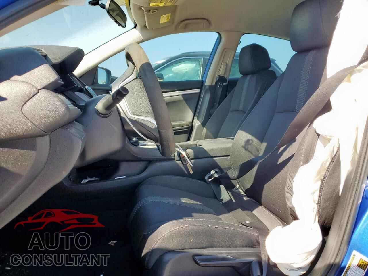 HONDA CIVIC 2017 - 19XFC2F55HE072847