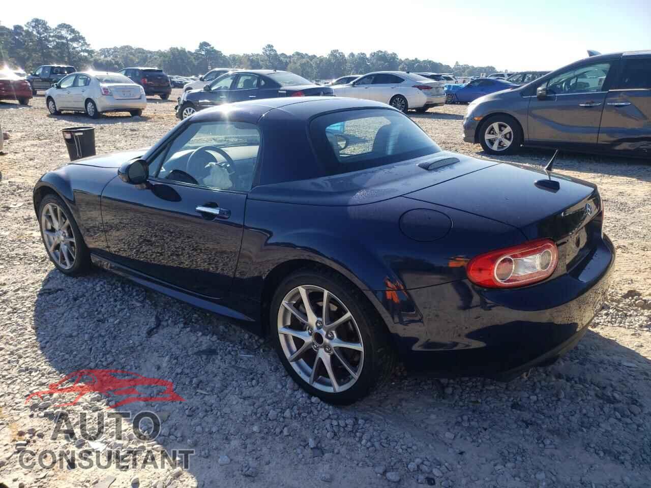 MAZDA MX5 2012 - JM1NC2PF2C0224524