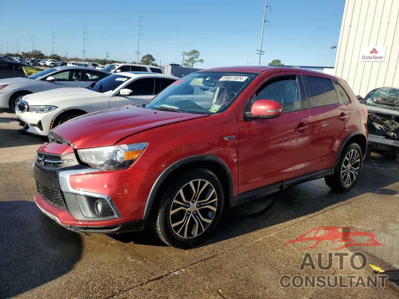 MITSUBISHI OUTLANDER 2019 - JA4AP4AU6KU013740