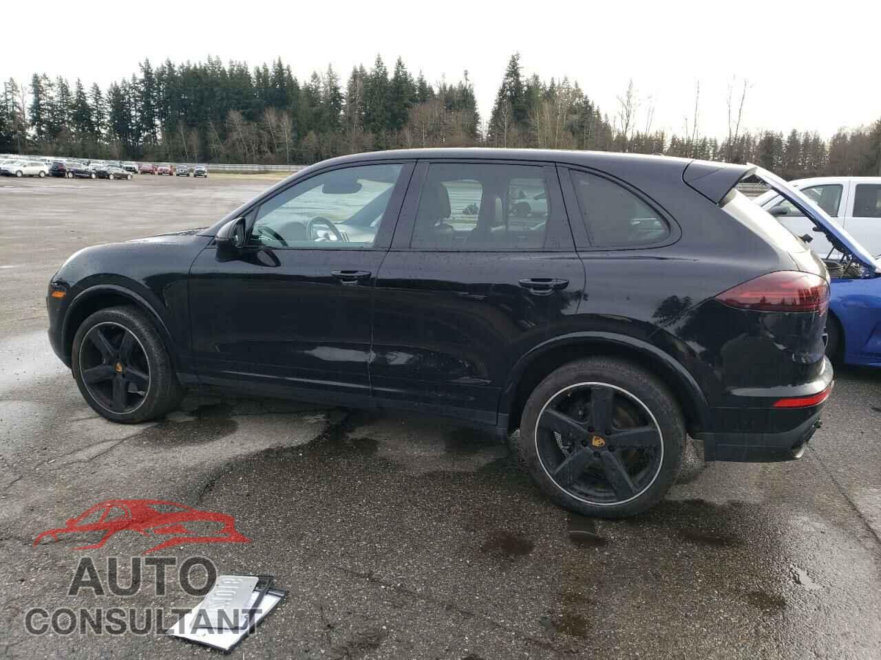PORSCHE CAYENNE 2018 - WP1AA2A2XJKA01397