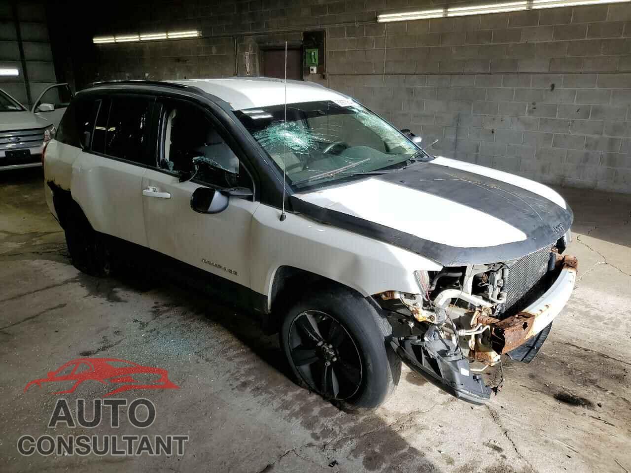 JEEP COMPASS 2011 - 1J4NF1FB5BD164305