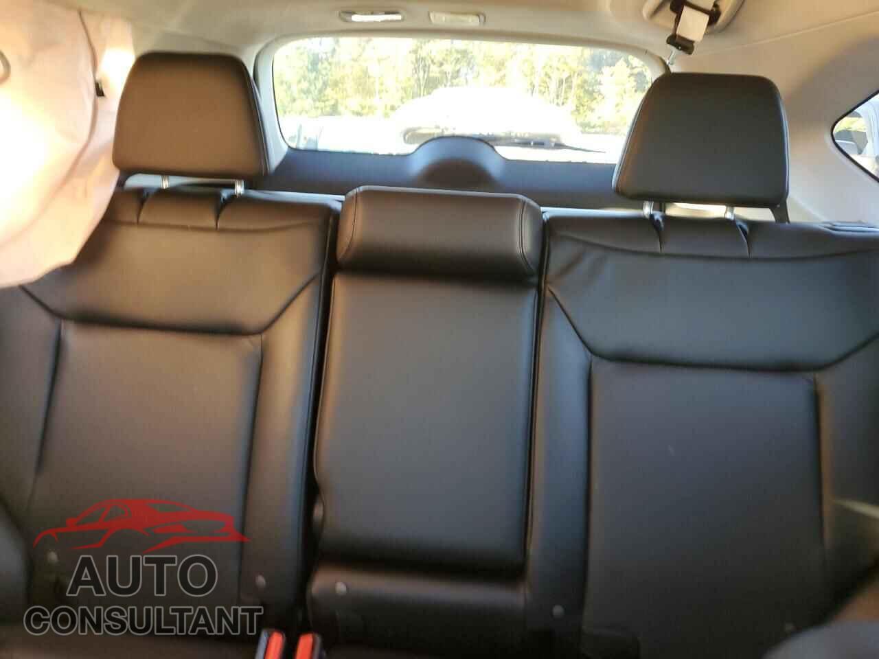HONDA CRV 2015 - 5J6RM4H76FL033896