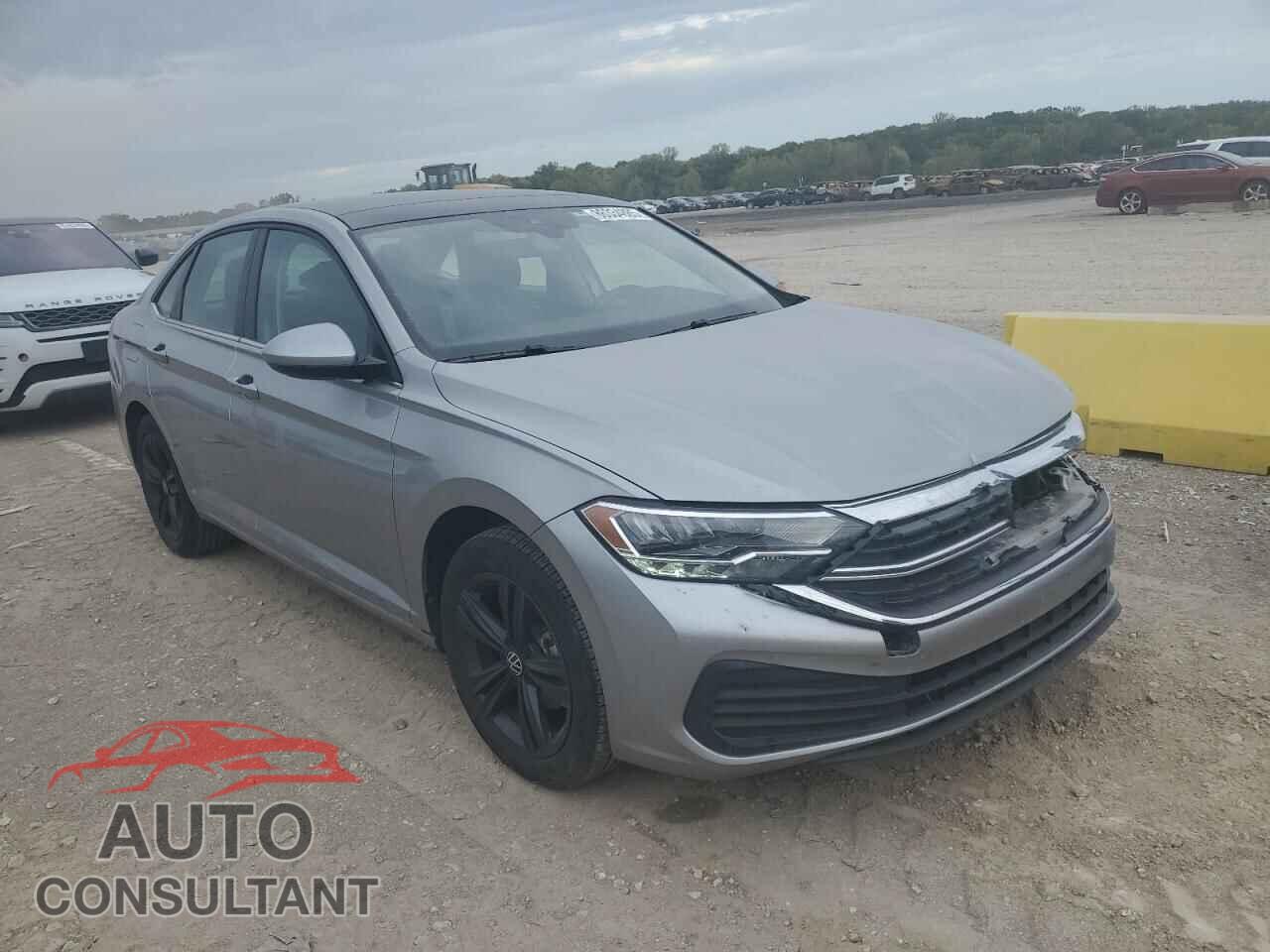VOLKSWAGEN JETTA 2024 - 3VW7M7BU2RM030149