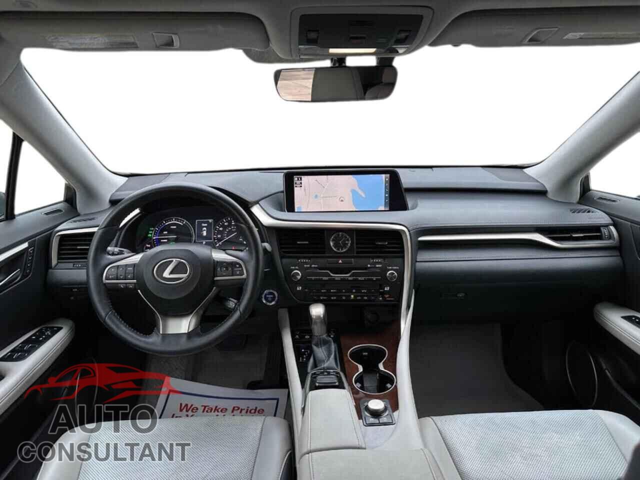 LEXUS RX450 2016 - 2T2BGMCA2GC002652
