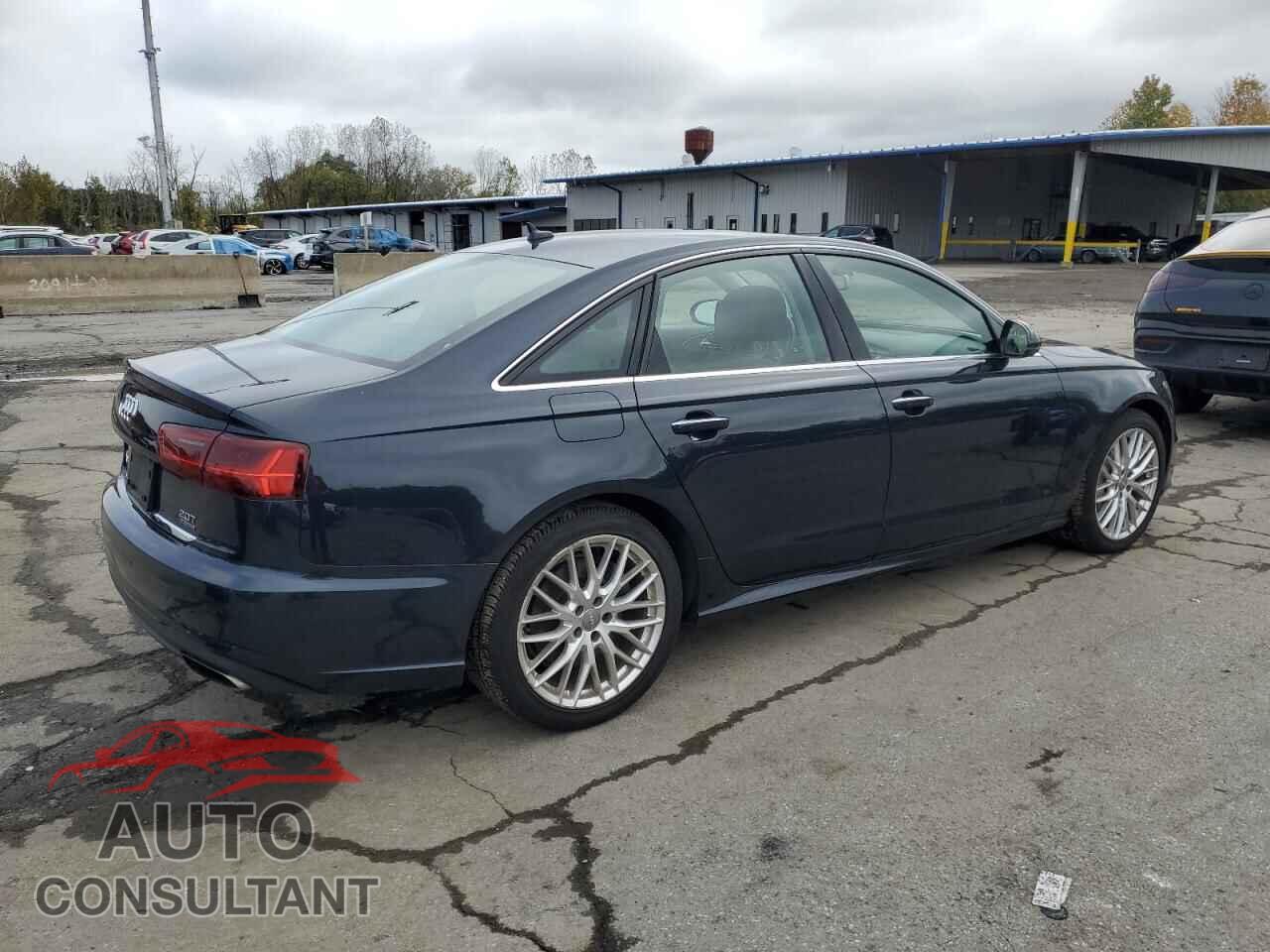 AUDI A6 2016 - WAUGFAFCXGN008508