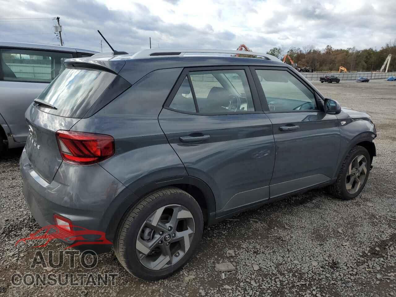 HYUNDAI VENUE 2025 - KMHRC8A31SU347317