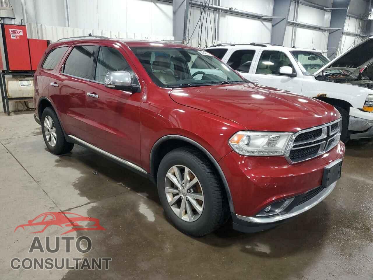 DODGE DURANGO 2015 - 1C4RDJDG3FC246024