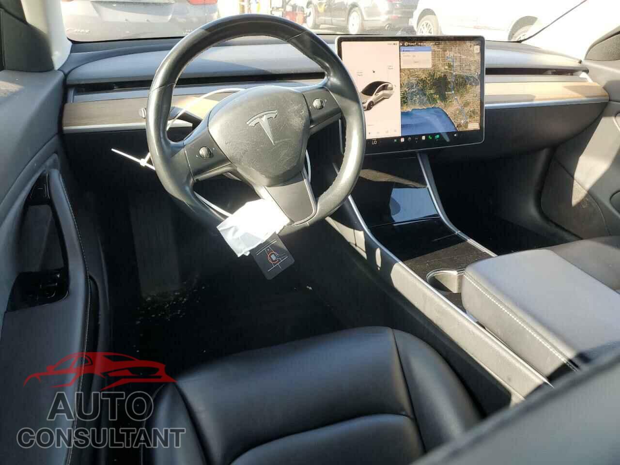 TESLA MODEL 3 2018 - 5YJ3E1EA5JF039272