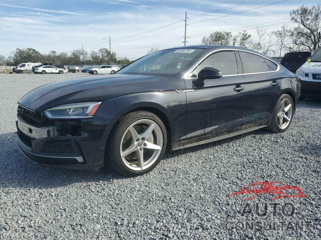 AUDI A5 2018 - WAUENCF59JA079298