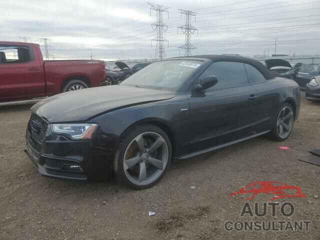 AUDI S5/RS5 2013 - WAUVGAFH9DN001156