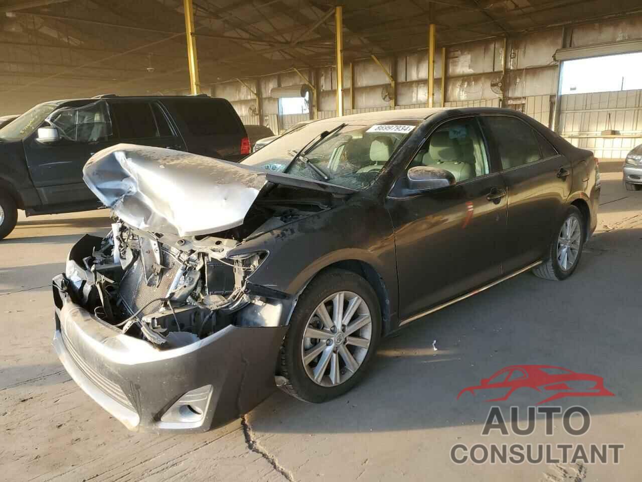 TOYOTA CAMRY 2012 - 4T1BK1FK7CU515927