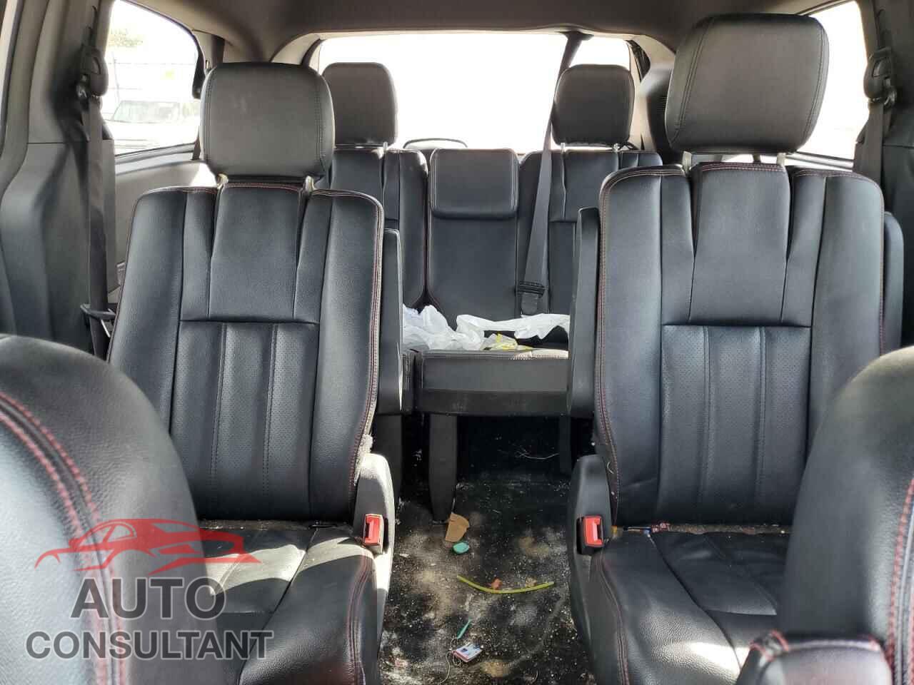 DODGE CARAVAN 2019 - 2C4RDGEG9KR764514