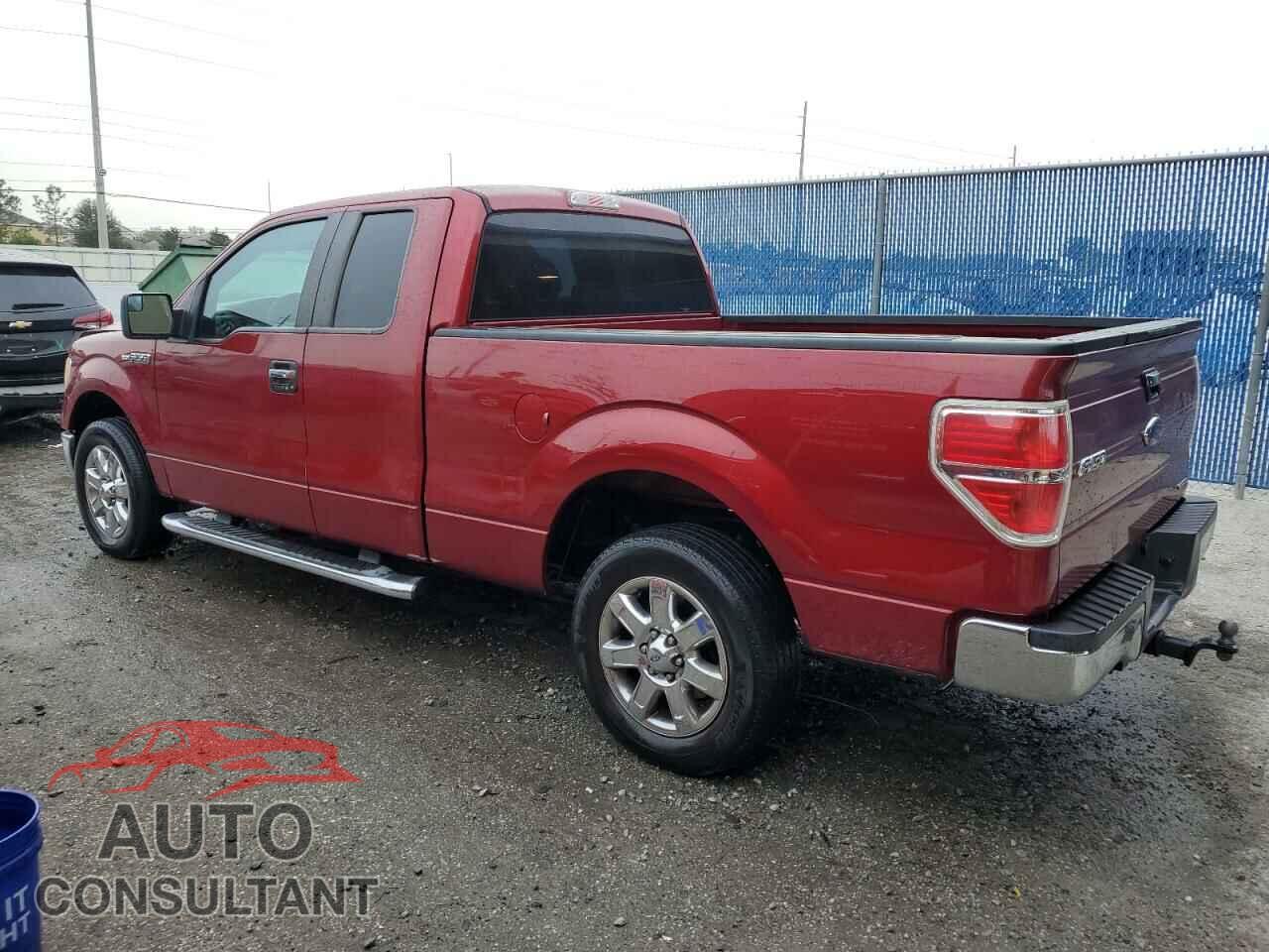 FORD F-150 2013 - 1FTEX1CM3DFD45970