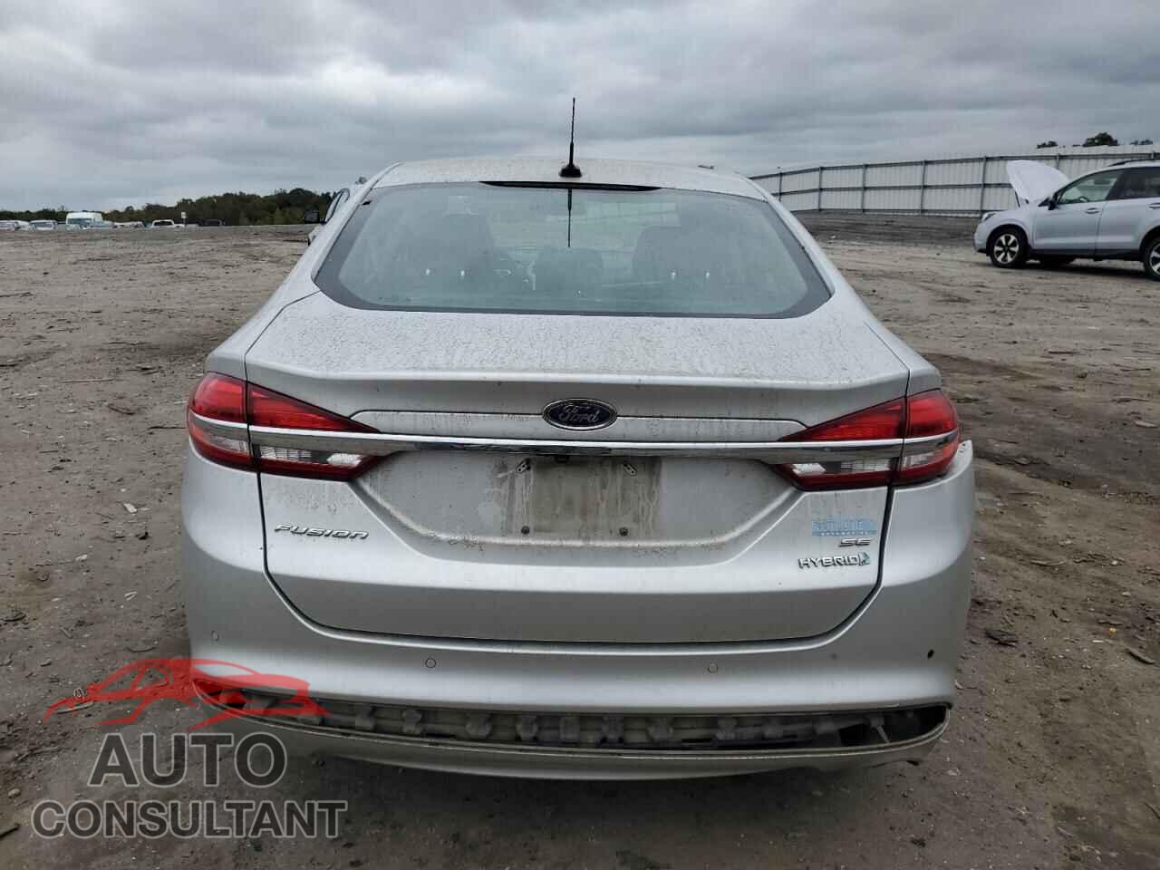 FORD FUSION 2017 - 3FA6P0LU4HR263338
