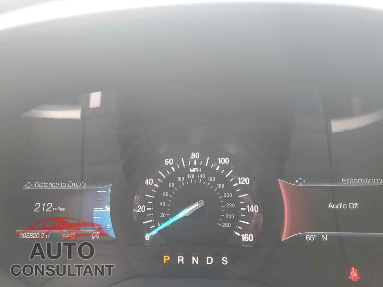 FORD EDGE 2019 - 2FMPK3J97KBB18051