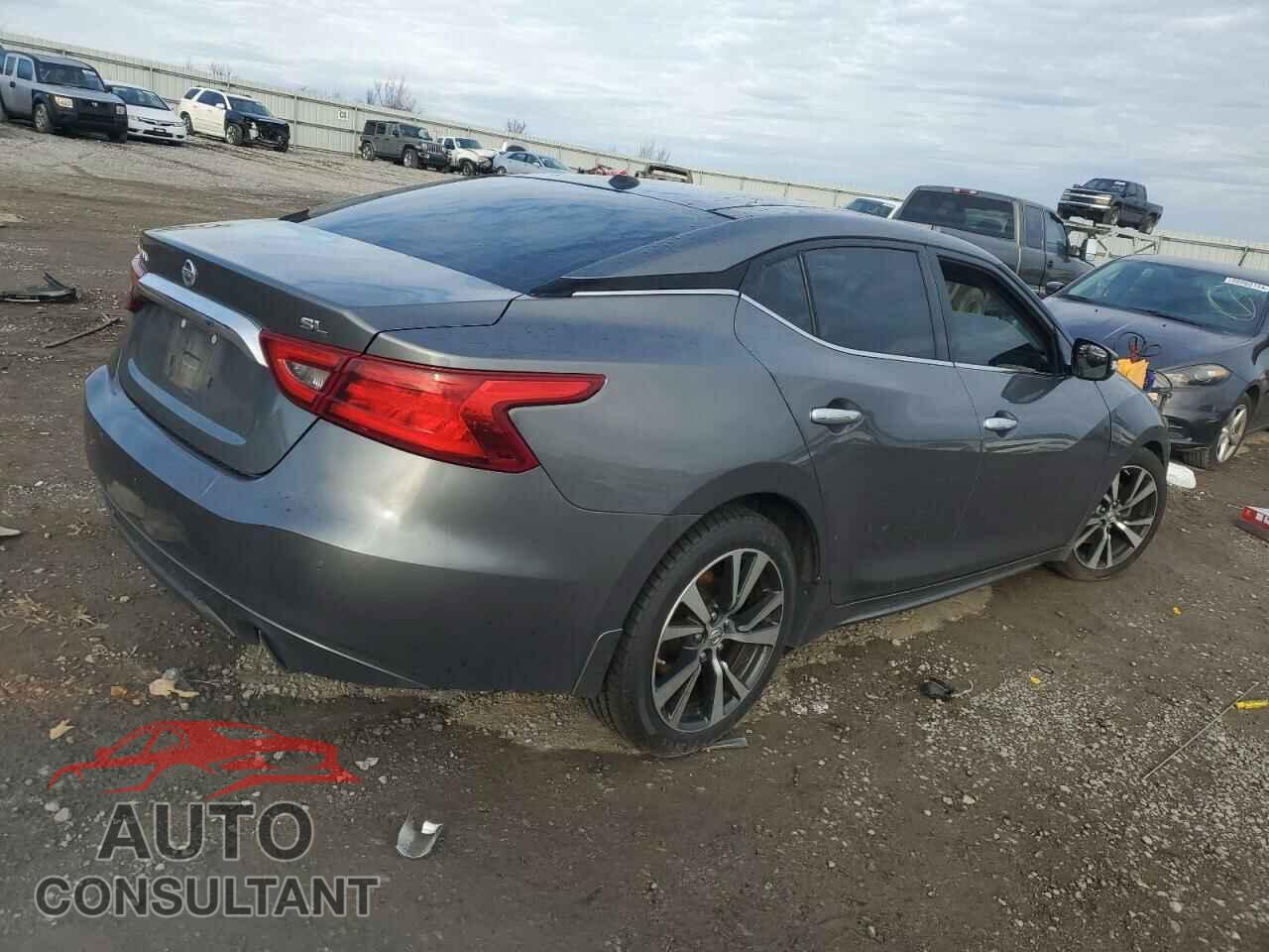 NISSAN MAXIMA 2017 - 1N4AA6AP2HC372567