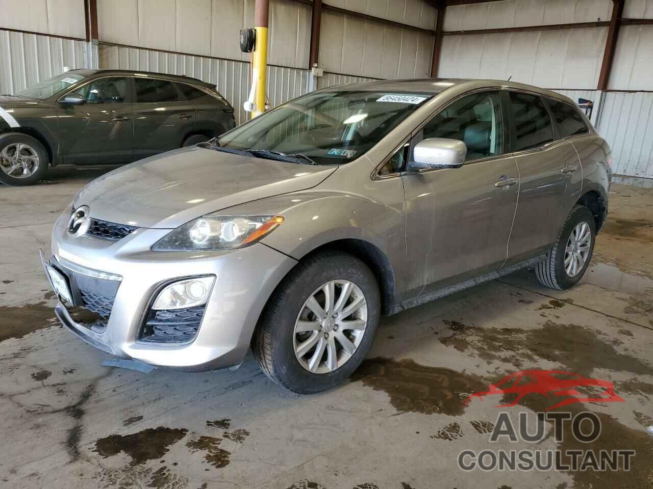 MAZDA CX-7 2012 - JM3ER2CM8C0415326