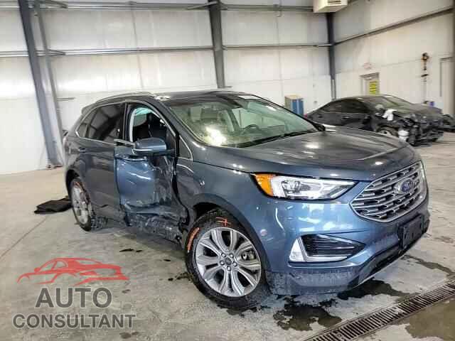 FORD EDGE 2019 - 2FMPK4K97KBC10328