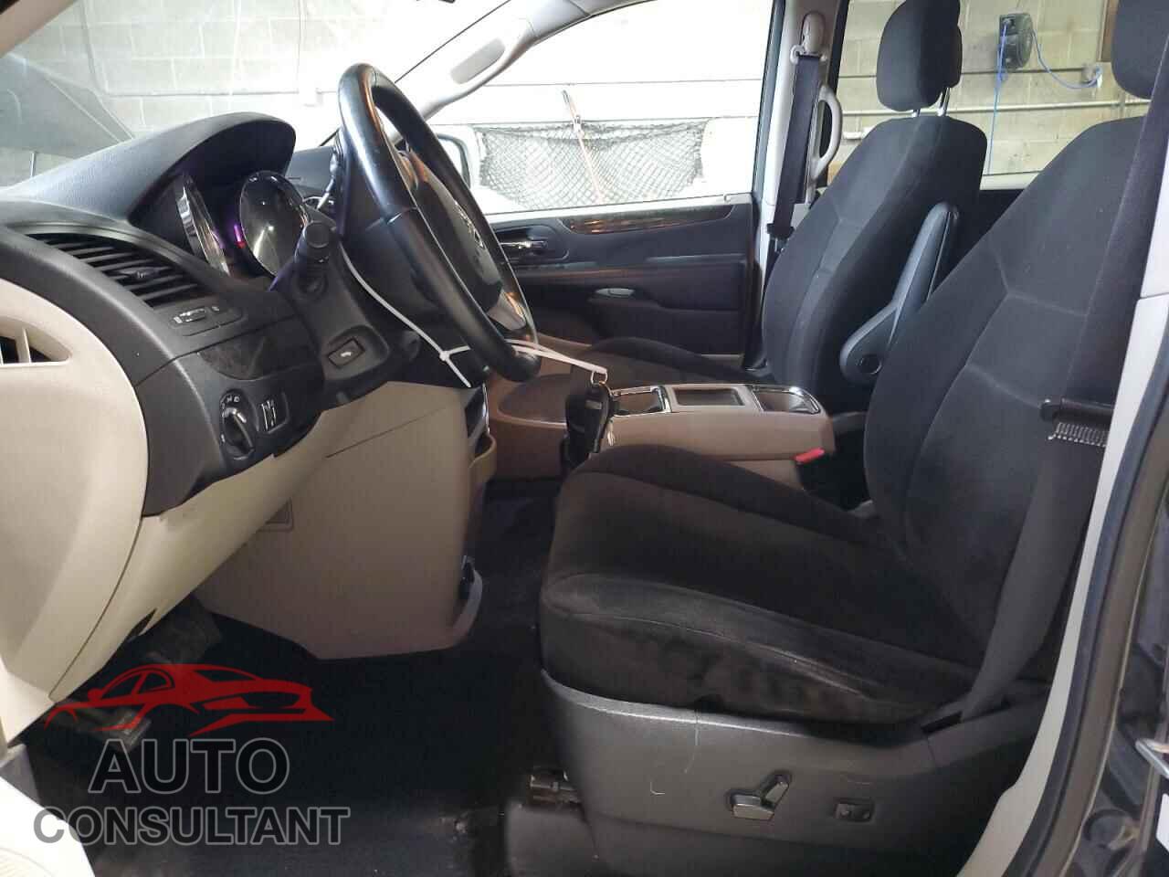 DODGE CARAVAN 2013 - 2C4RDGCG8DR716234