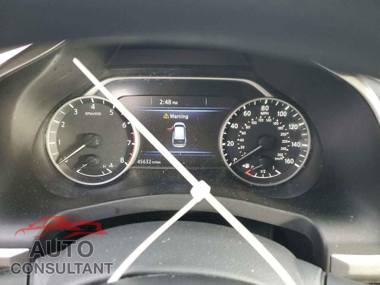 NISSAN MURANO 2019 - 5N1AZ2MS6KN125975