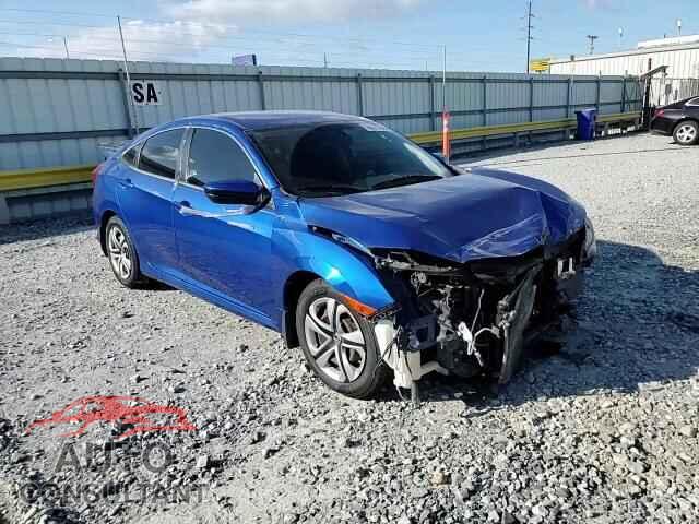 HONDA CIVIC 2017 - 19XFC2F54HE024367