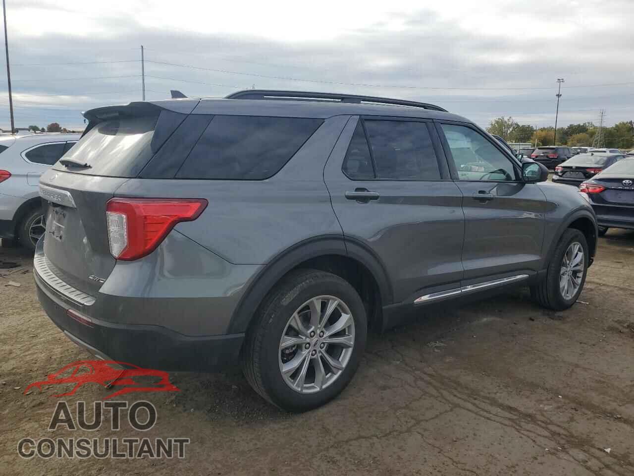 FORD EXPLORER 2023 - 1FMSK8DH0PGB02011