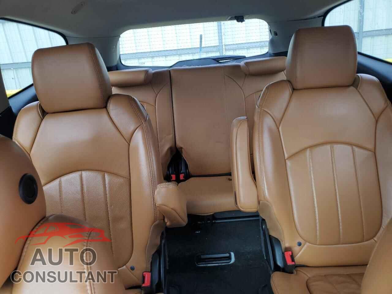 CHEVROLET TRAVERSE 2014 - 1GNKVJKD4EJ279963