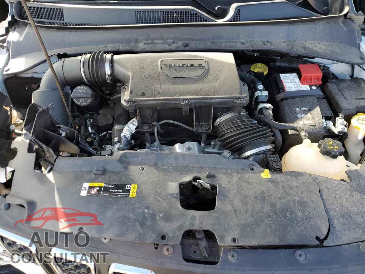 JEEP COMPASS 2024 - 3C4NJDBN4RT604864