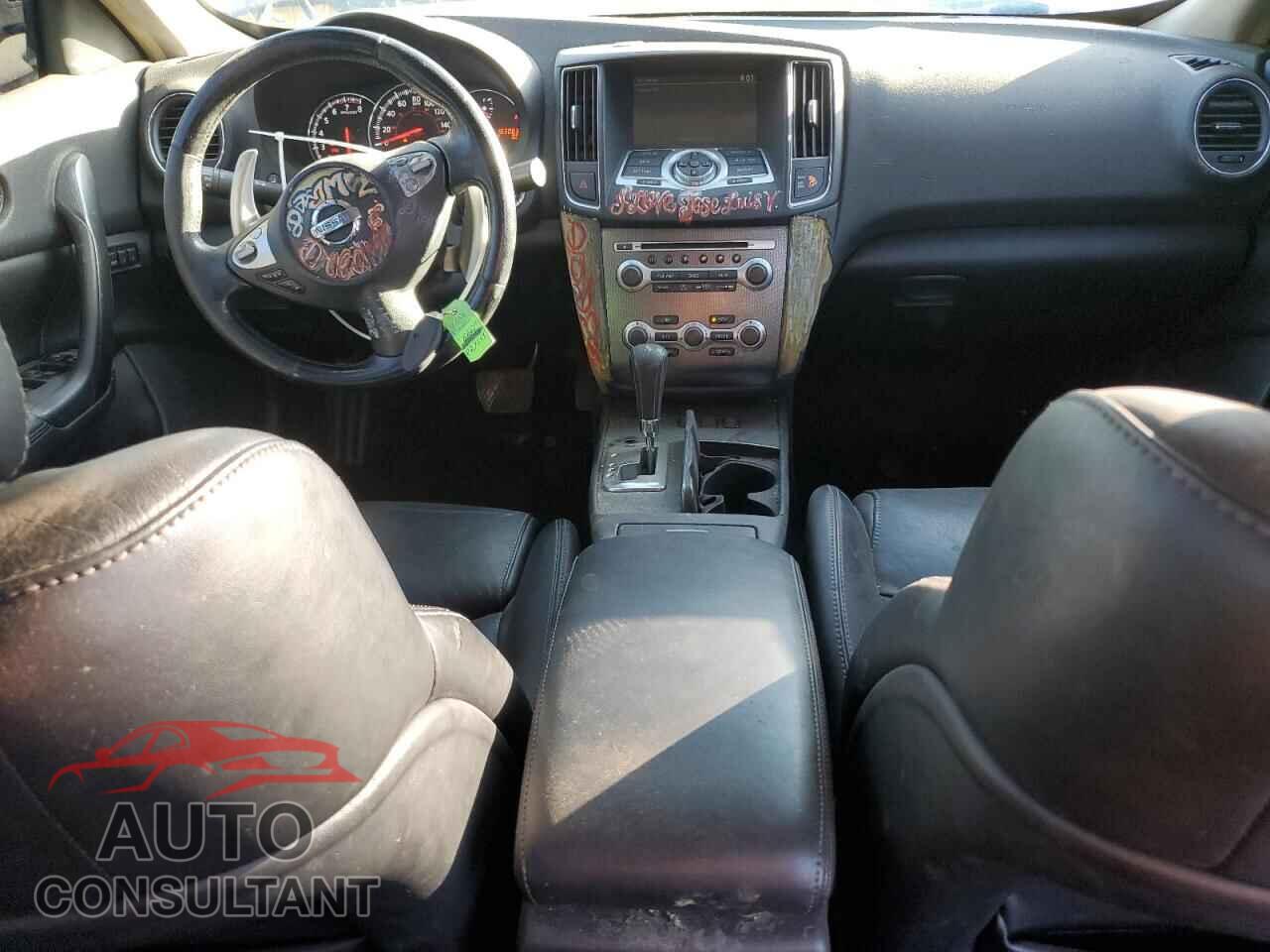 NISSAN MAXIMA 2011 - 1N4AA5AP9BC827545