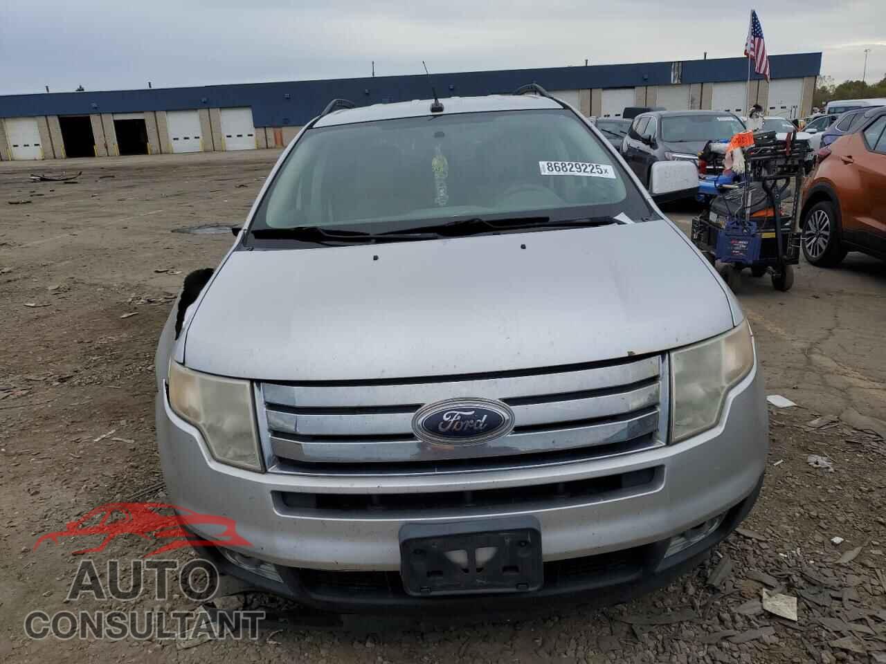 FORD EDGE 2010 - 2FMDK3JC2ABB45008