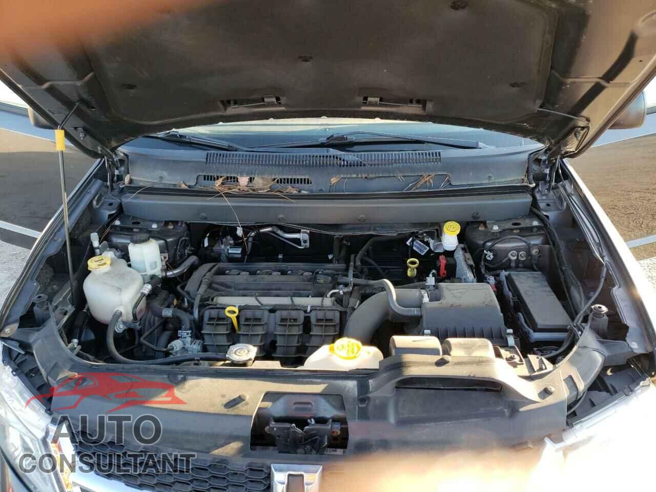 DODGE JOURNEY 2018 - 3C4PDCAB1JT534553