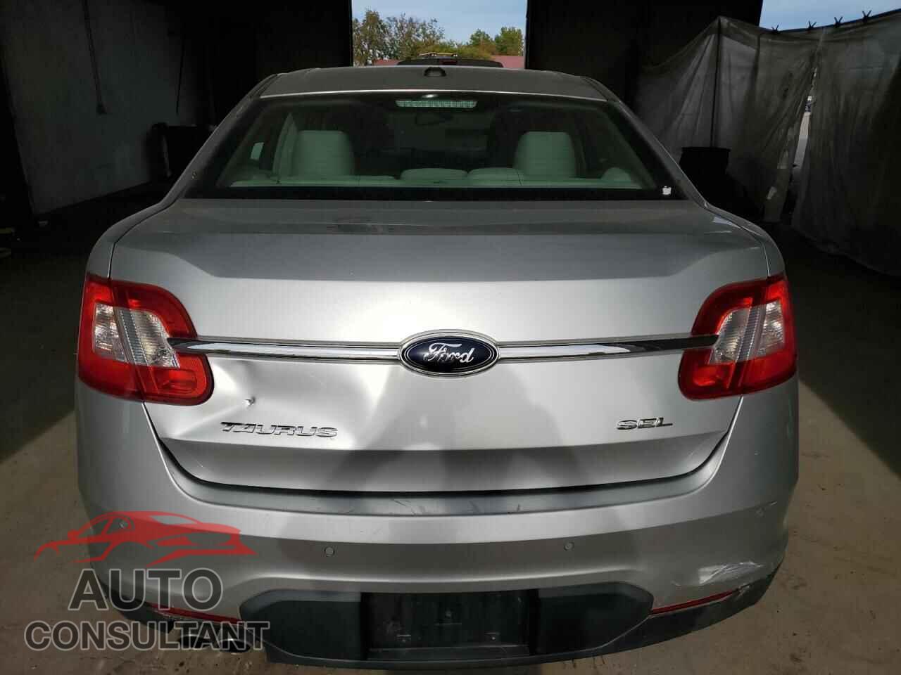FORD TAURUS 2010 - 1FAHP2EW6AG148062