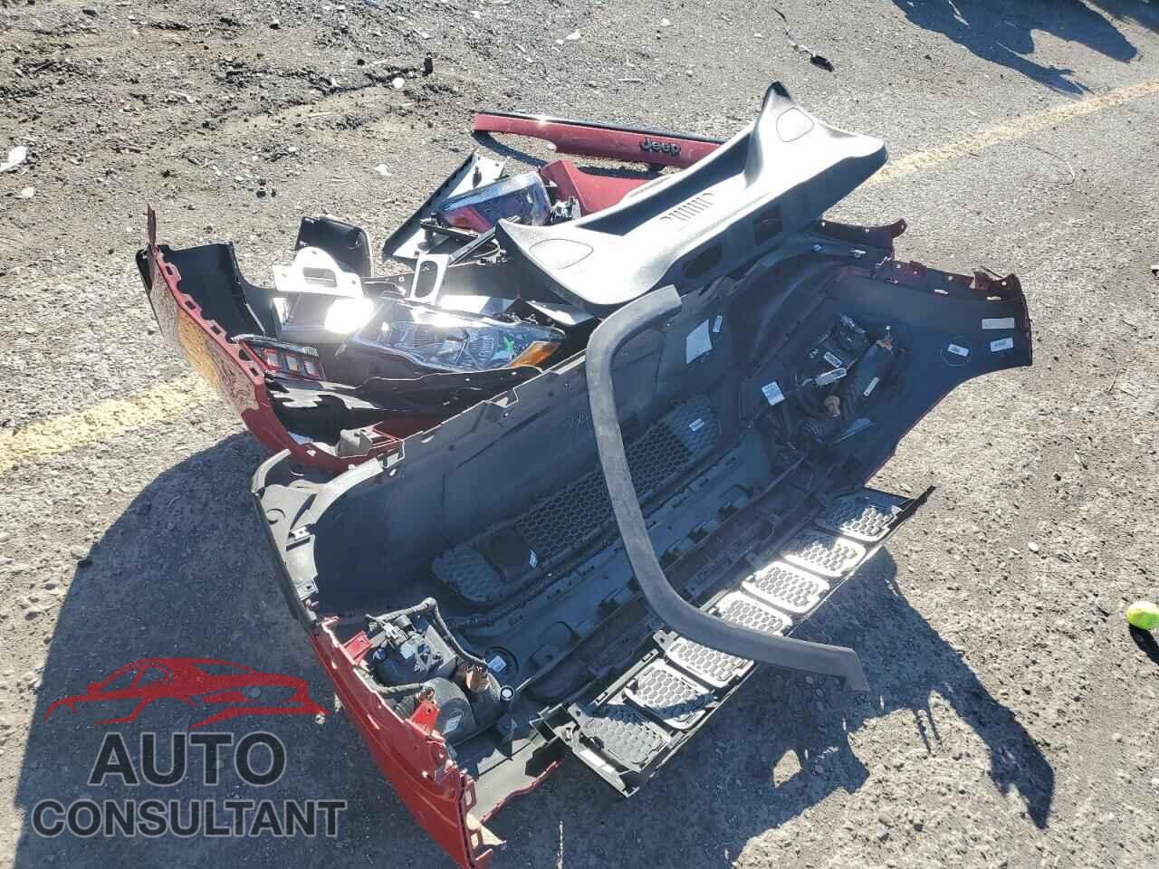 JEEP COMPASS 2021 - 3C4NJCEB2MT531868