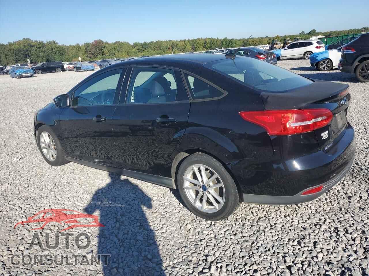 FORD FOCUS 2016 - 1FADP3F26GL285714