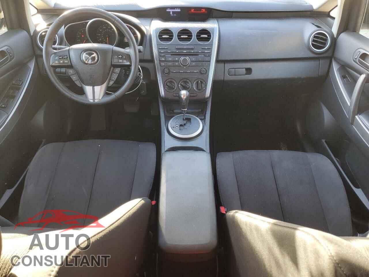 MAZDA CX-7 2011 - JM3ER2BM8B0409476