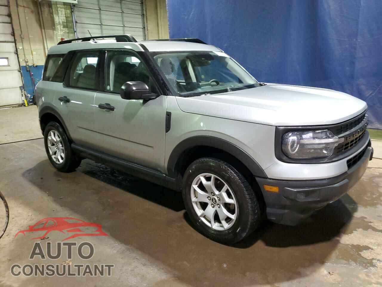 FORD BRONCO 2021 - 3FMCR9A64MRA68247