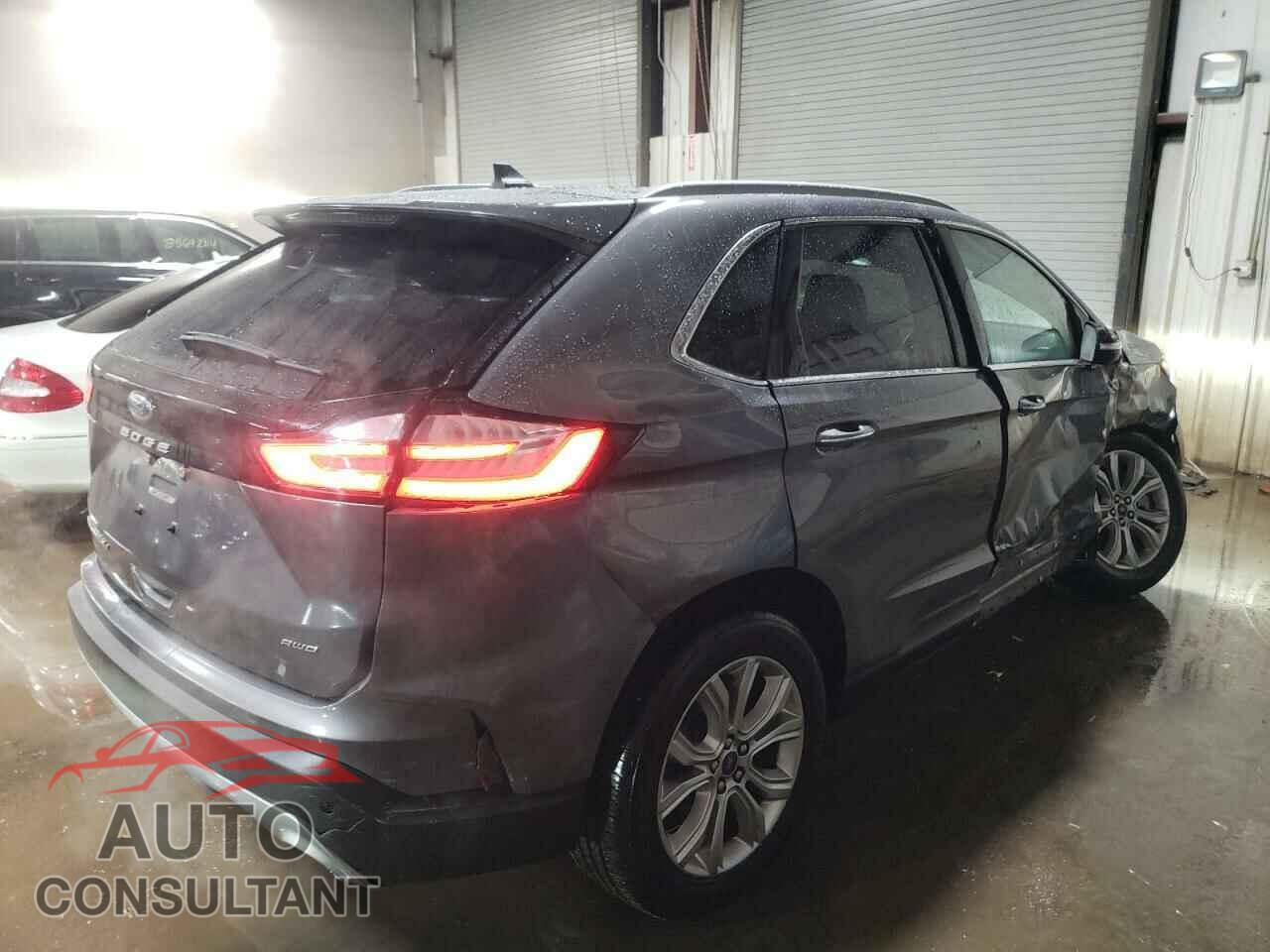 FORD EDGE 2022 - 2FMPK4K97NBB13845
