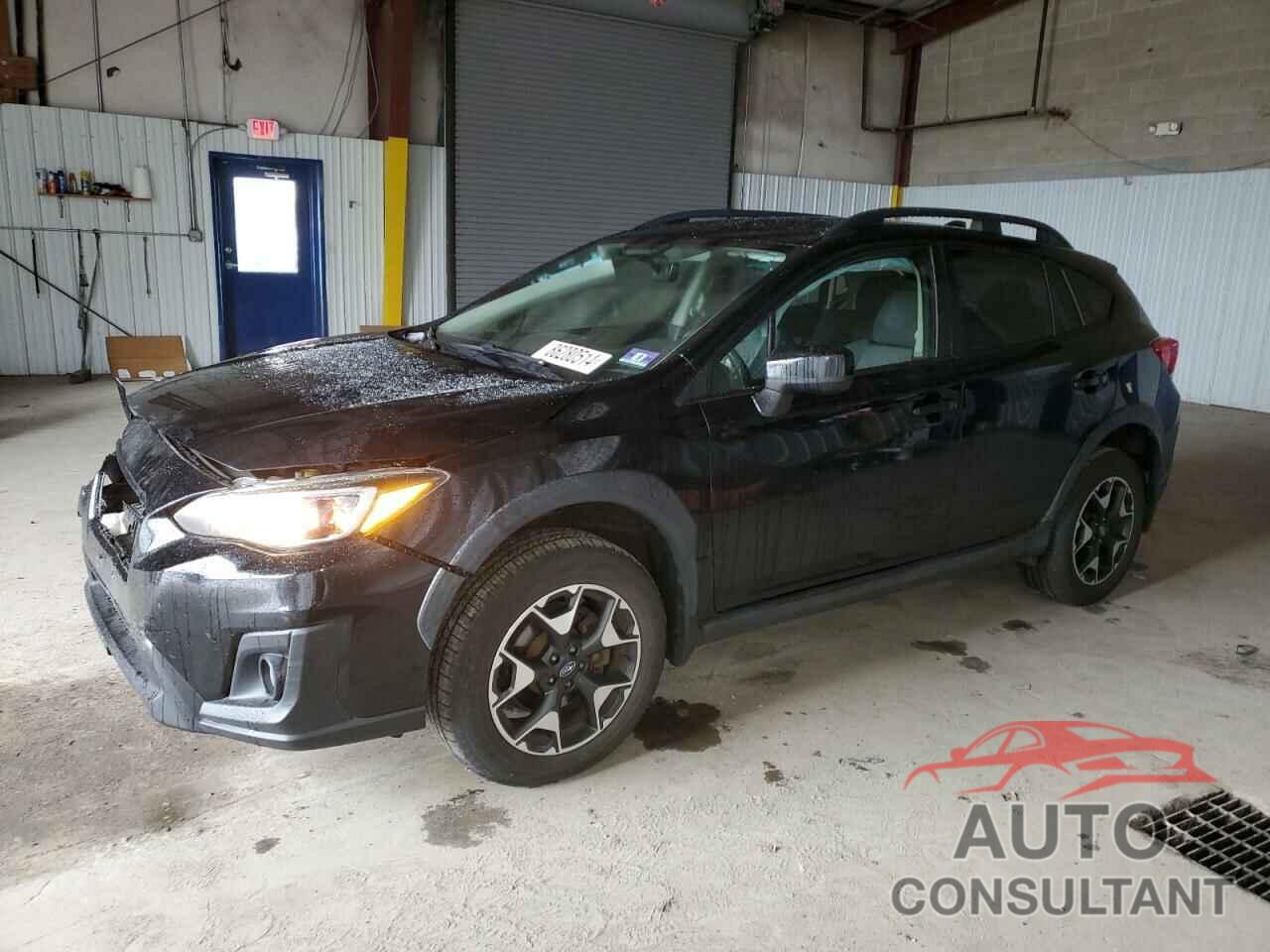 SUBARU CROSSTREK 2019 - JF2GTACC9KH252160