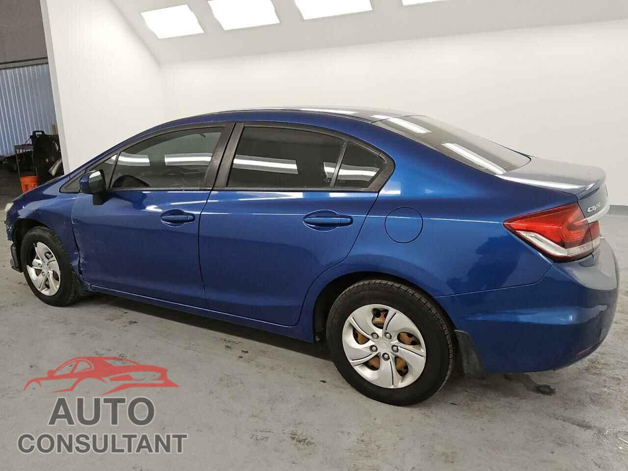 HONDA CIVIC 2014 - 19XFB2F57EE230961