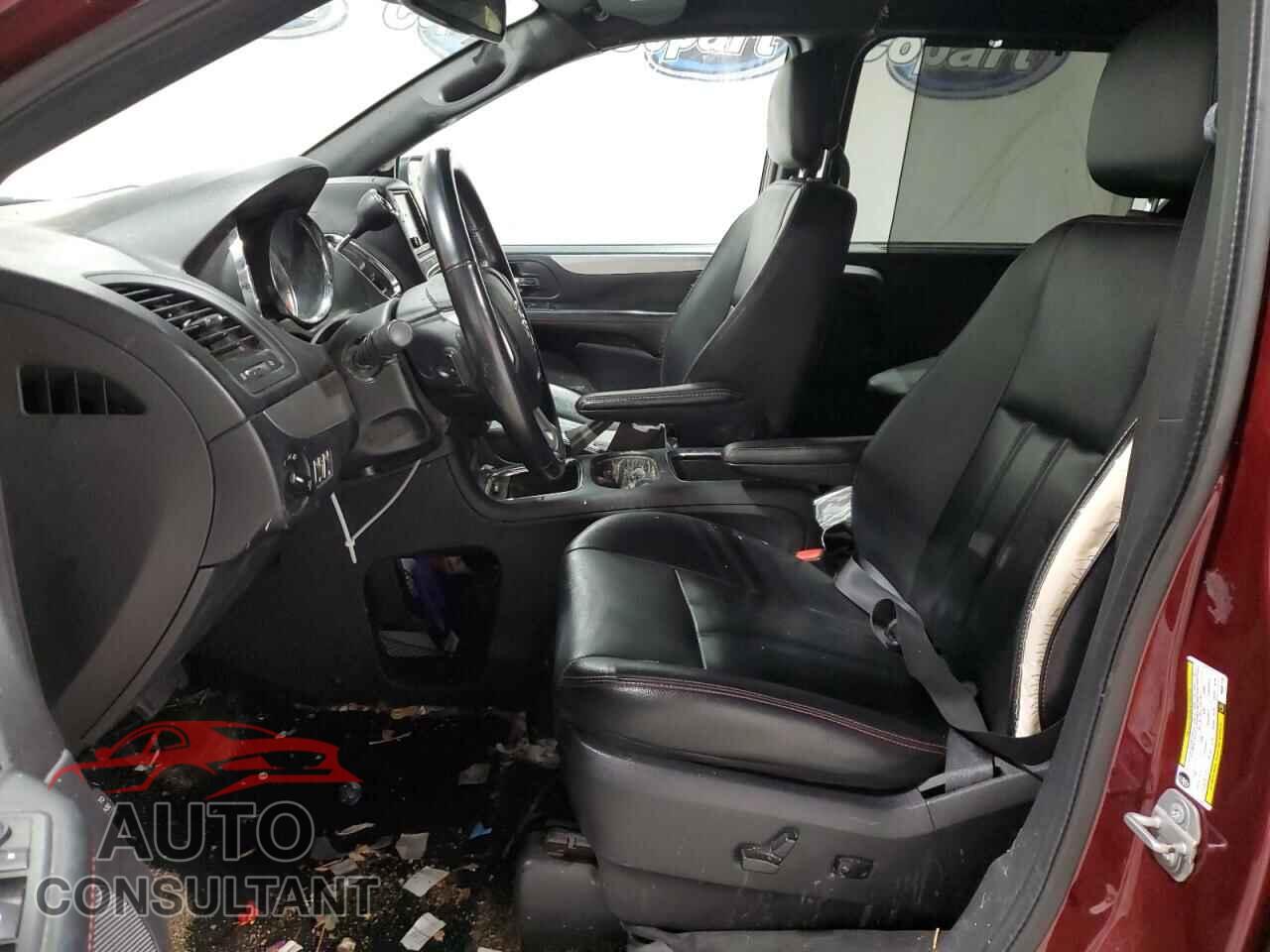 DODGE CARAVAN 2019 - 2C4RDGEG3KR687770